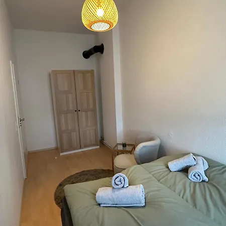 Fuer 8 Mit Balkon Apartment *