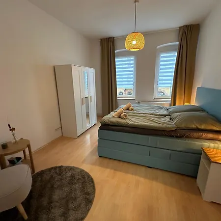 Fuer 8 Mit Balkon Erfurt
